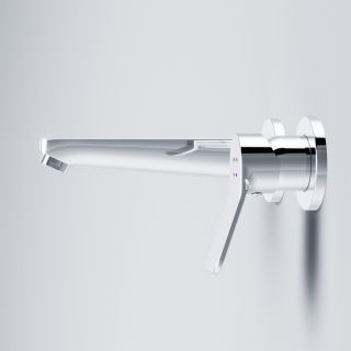 Встраиваемый смеситель для раковины Am.Pm X-Joy хром F85A72600